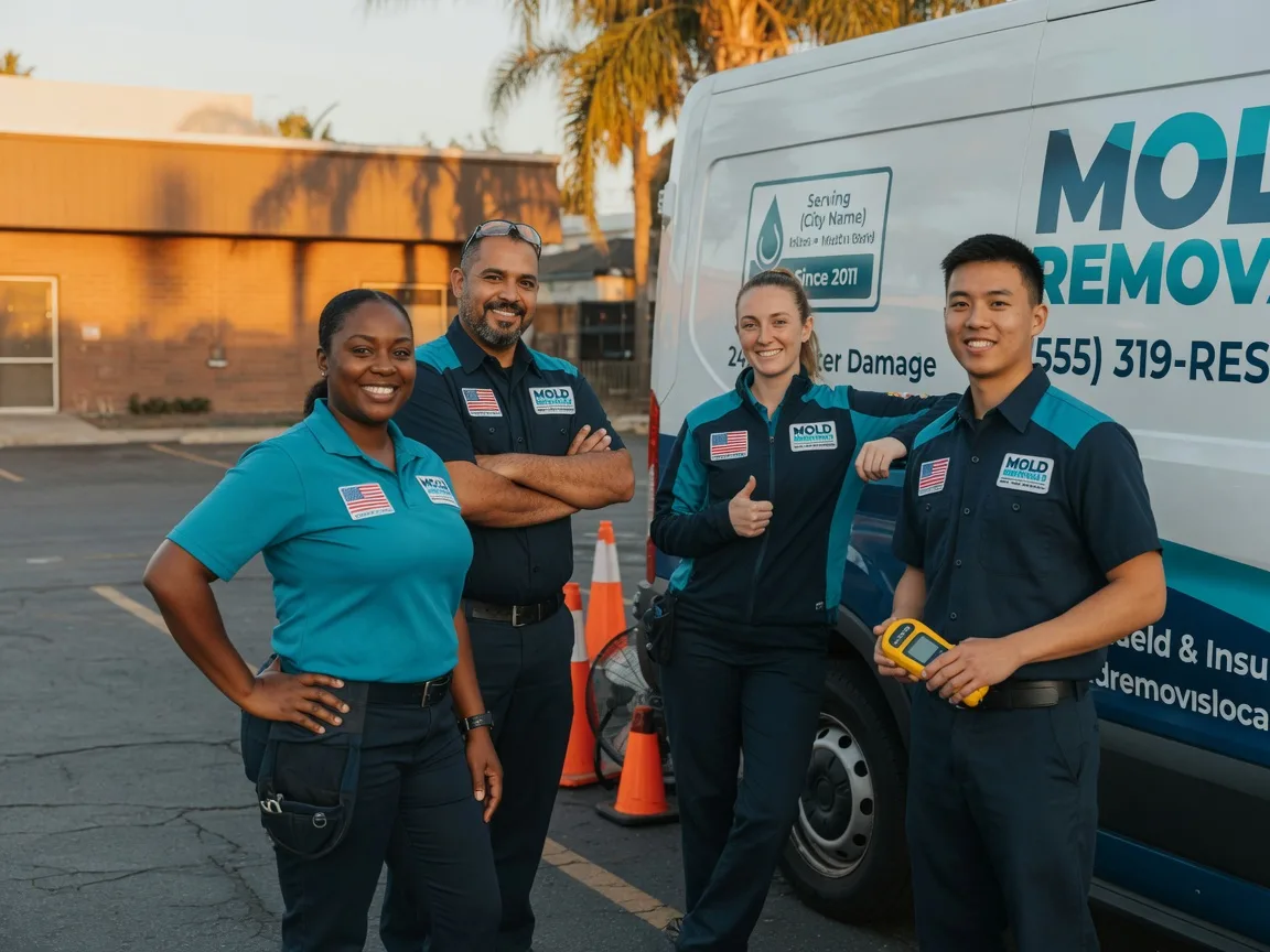 Water Damage Restoration company in Mount Shasta, CA